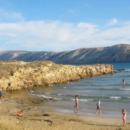 Lidija Apartmán Lopar