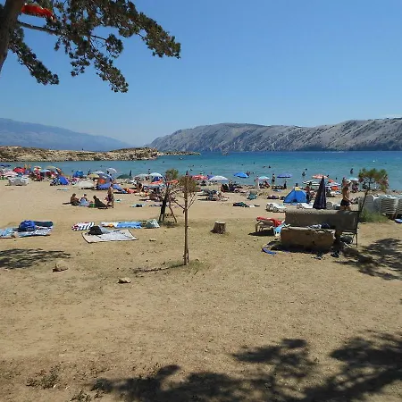 Apartman Lidija Lopar