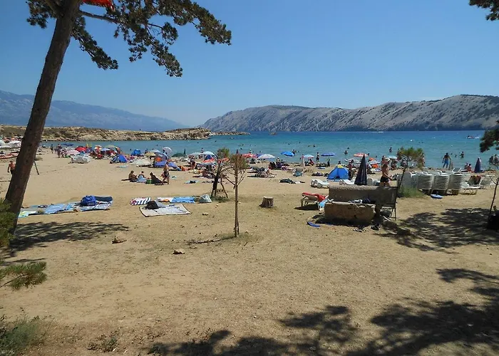 Apartman Lidija Lopar